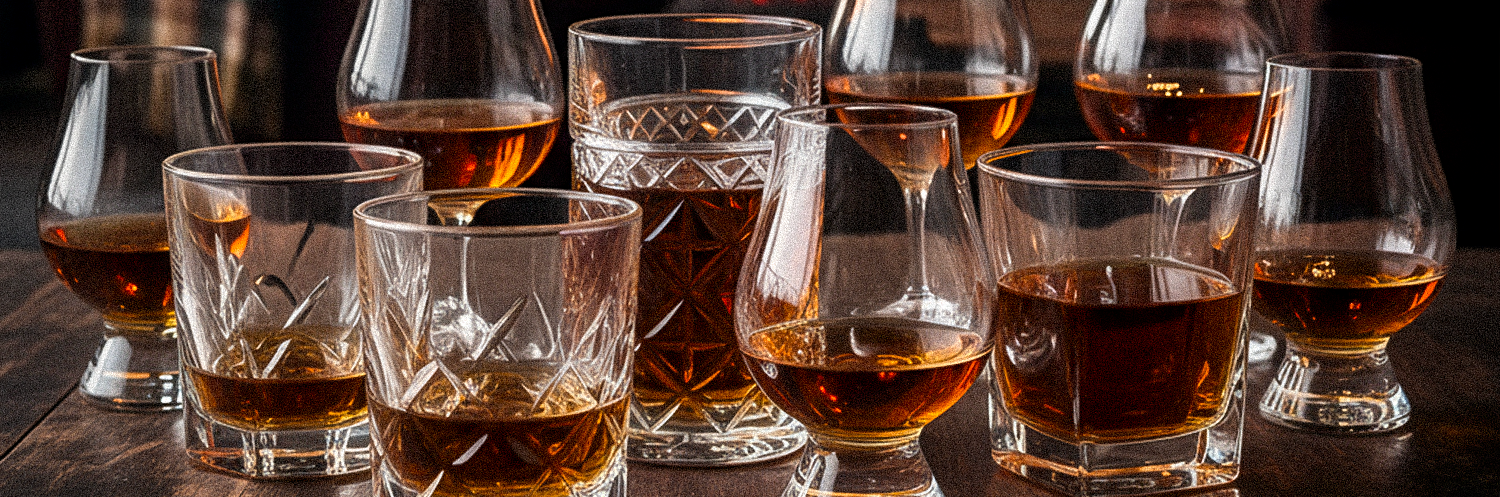 Verre à whisky