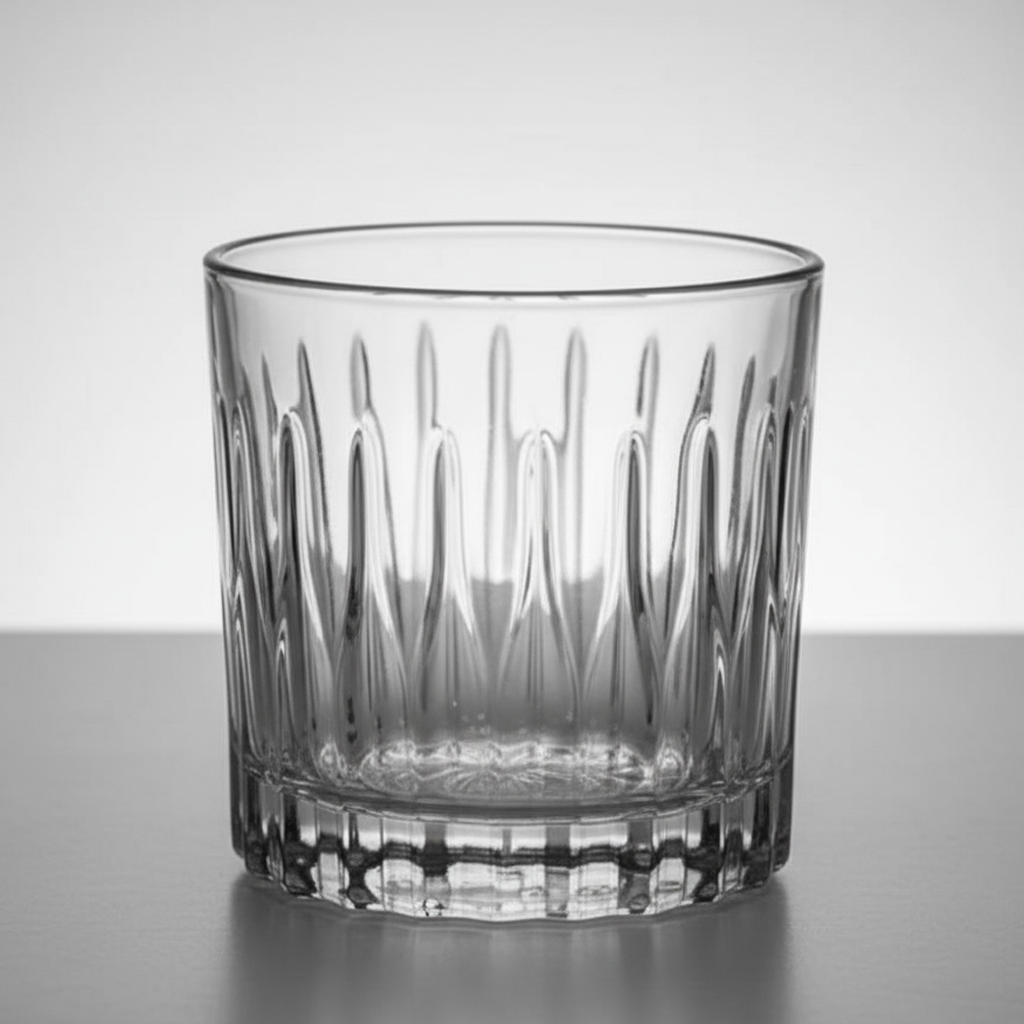 Verre à whisky raffinés pour bar et maison - NICOLAS