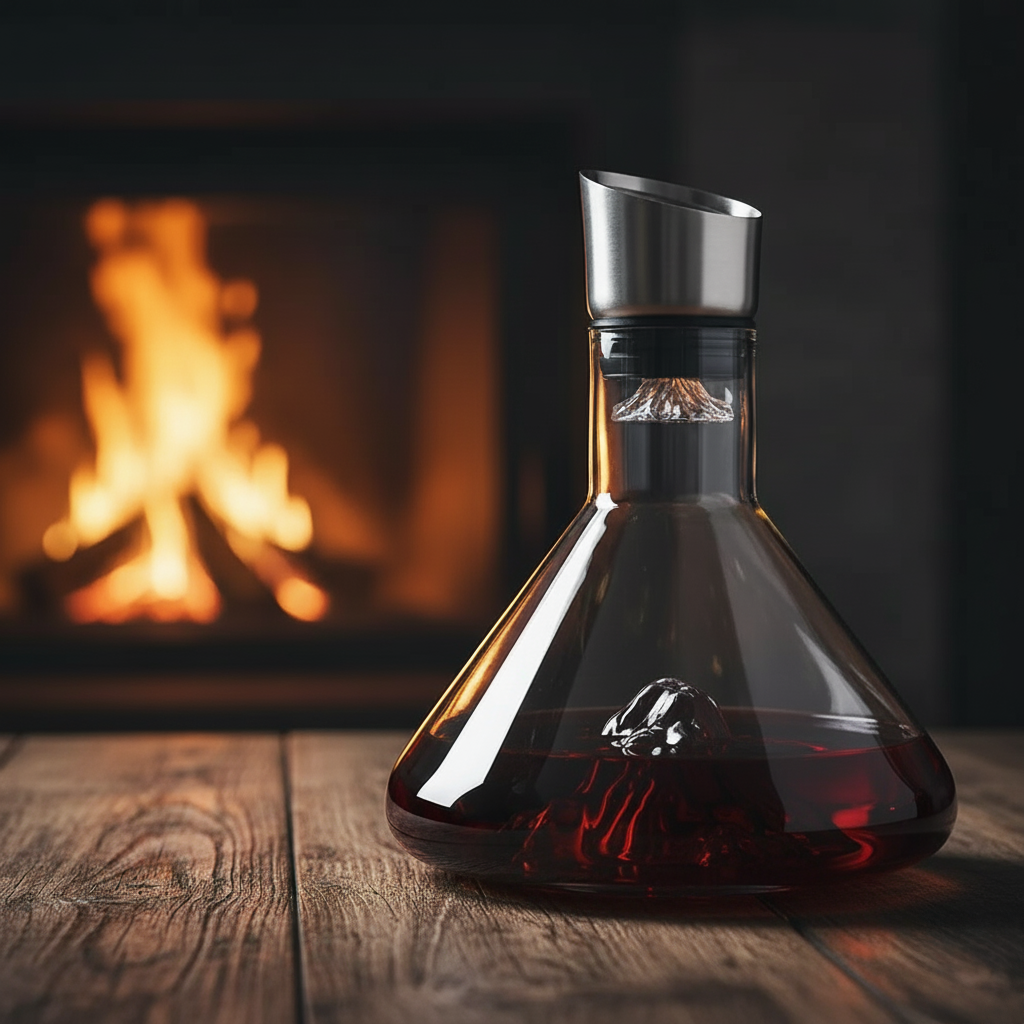 Carafe à vin - BERNARD