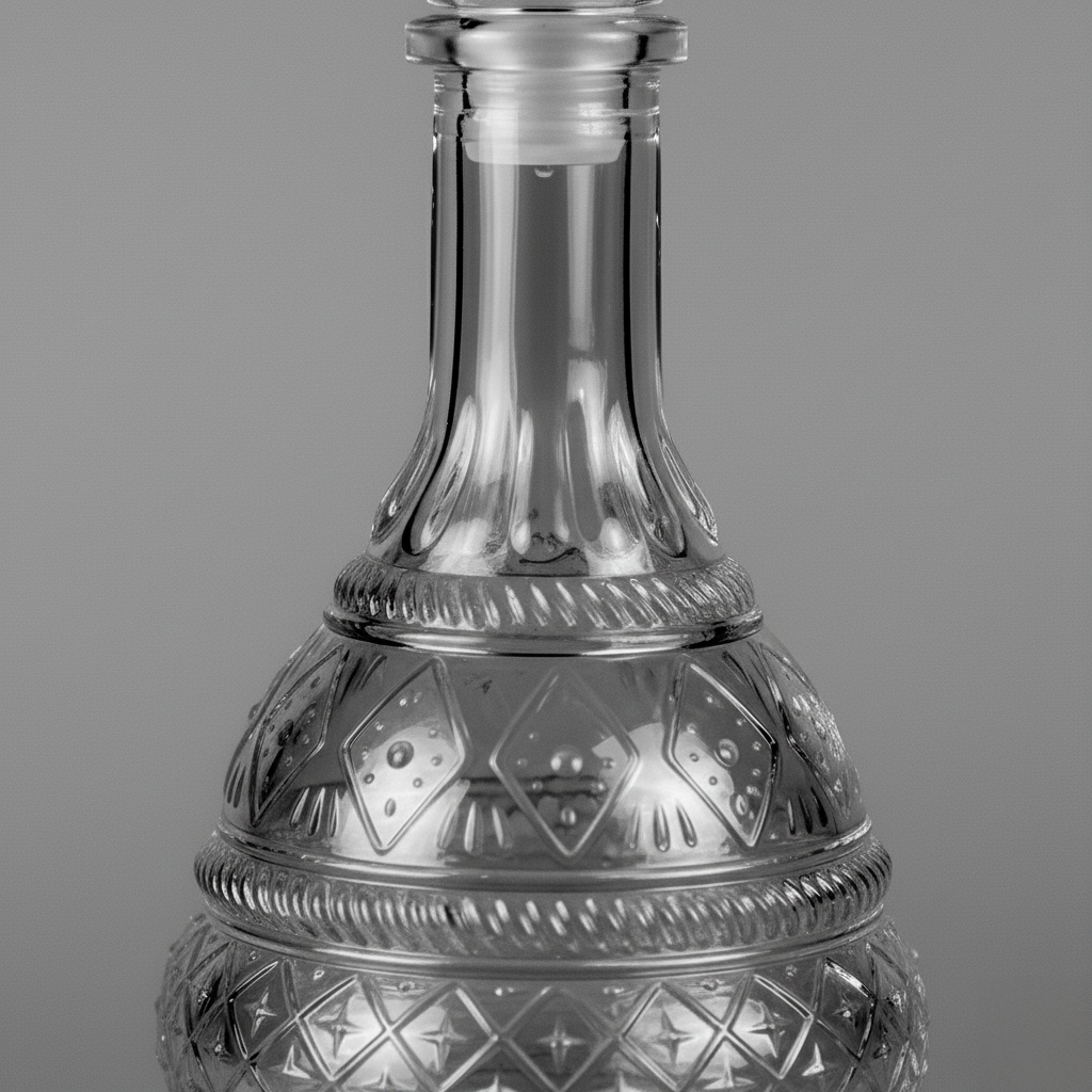 Carafe à whisky - HUGO