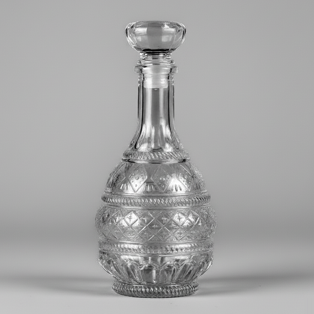 Carafe à whisky - HUGO