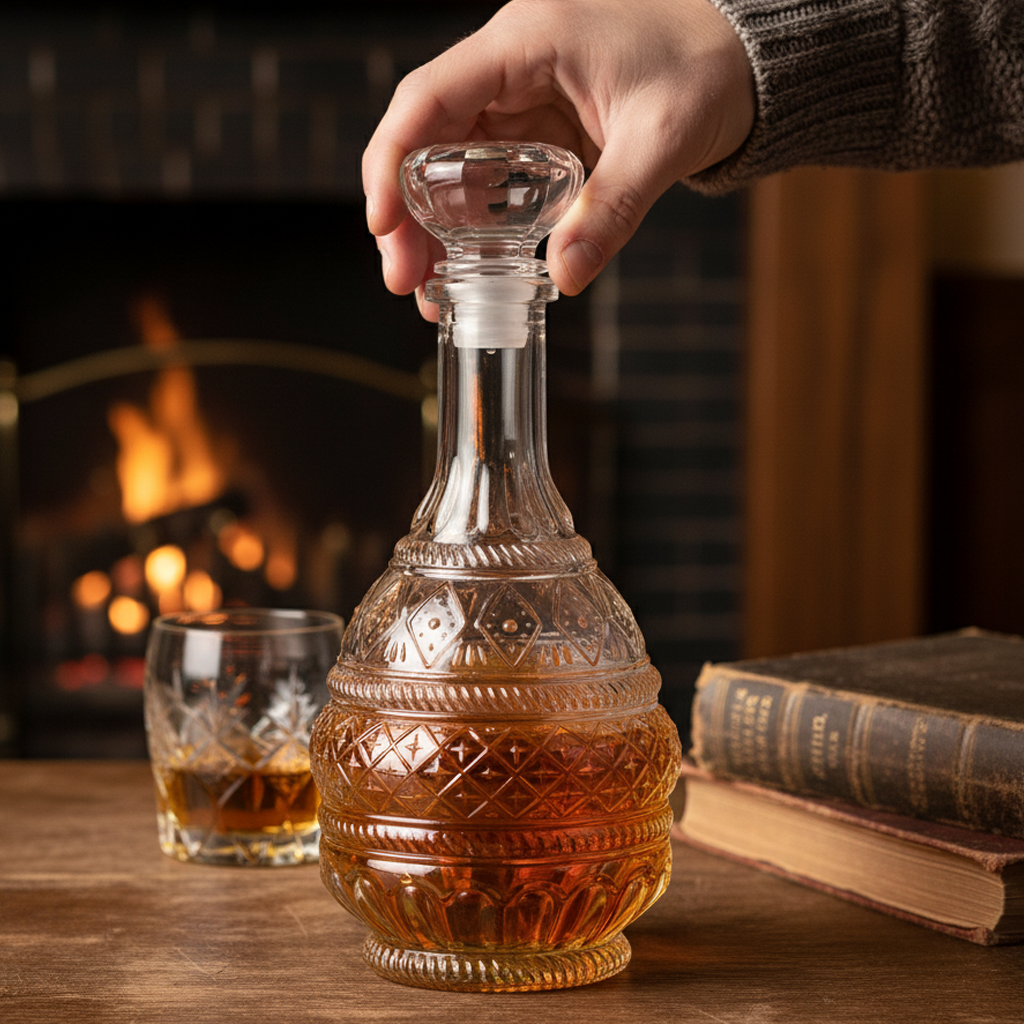 Carafe à whisky - HUGO