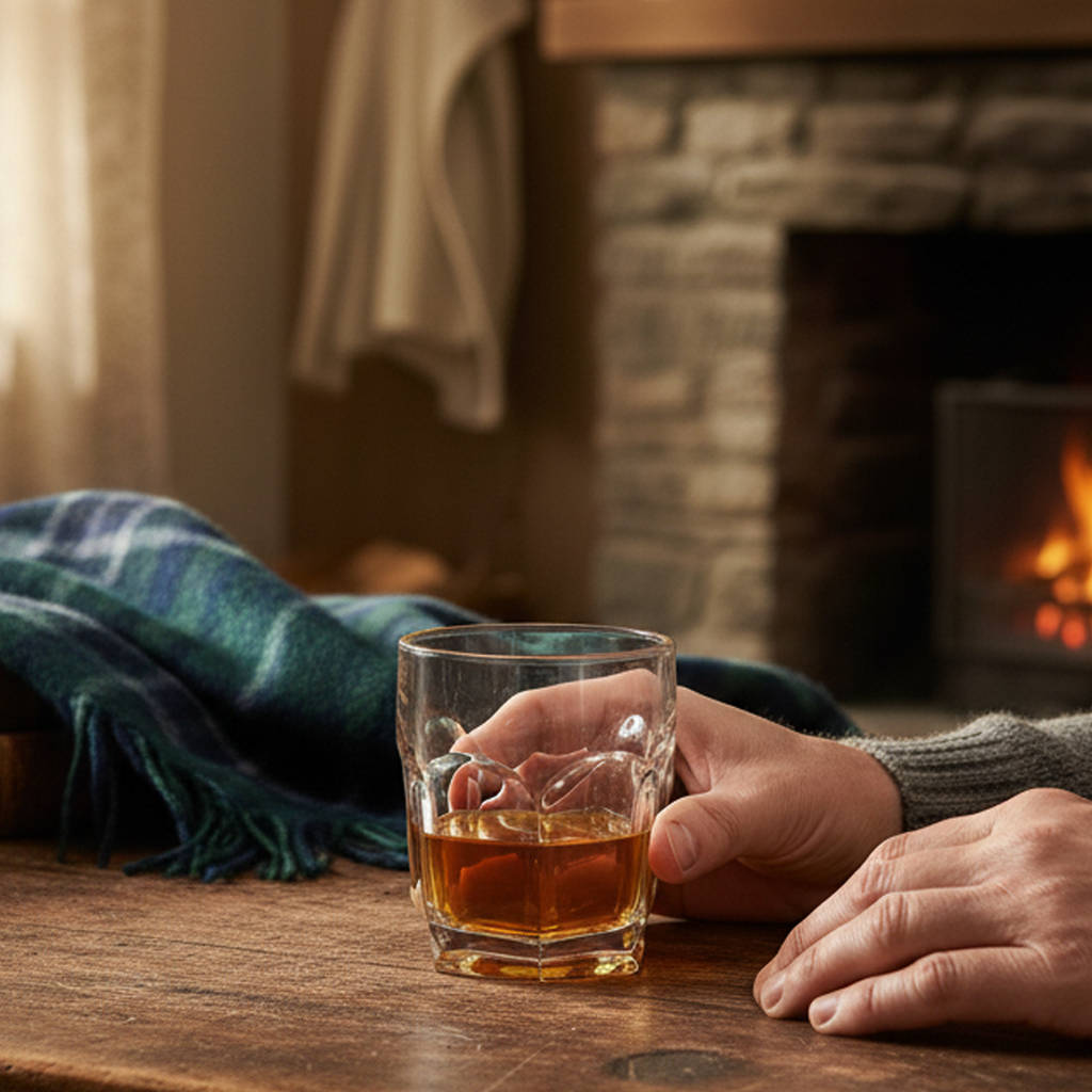 Verre à whisky raffinés pour bar et maison - LAURENT