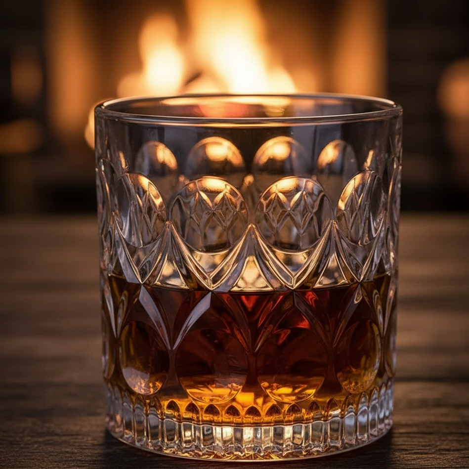 Verre à whisky élégant —  GEORGE