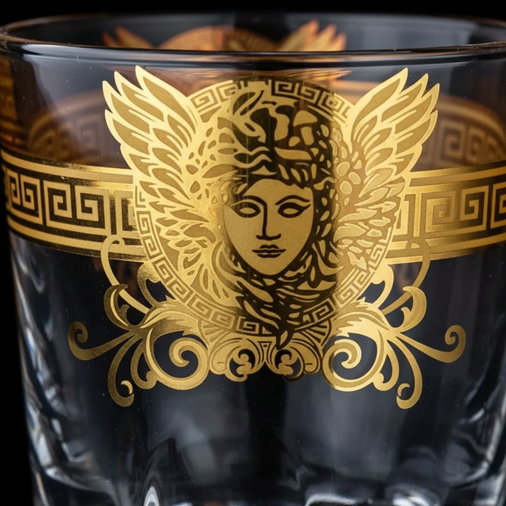 Verre à whisky design - ROMAIN