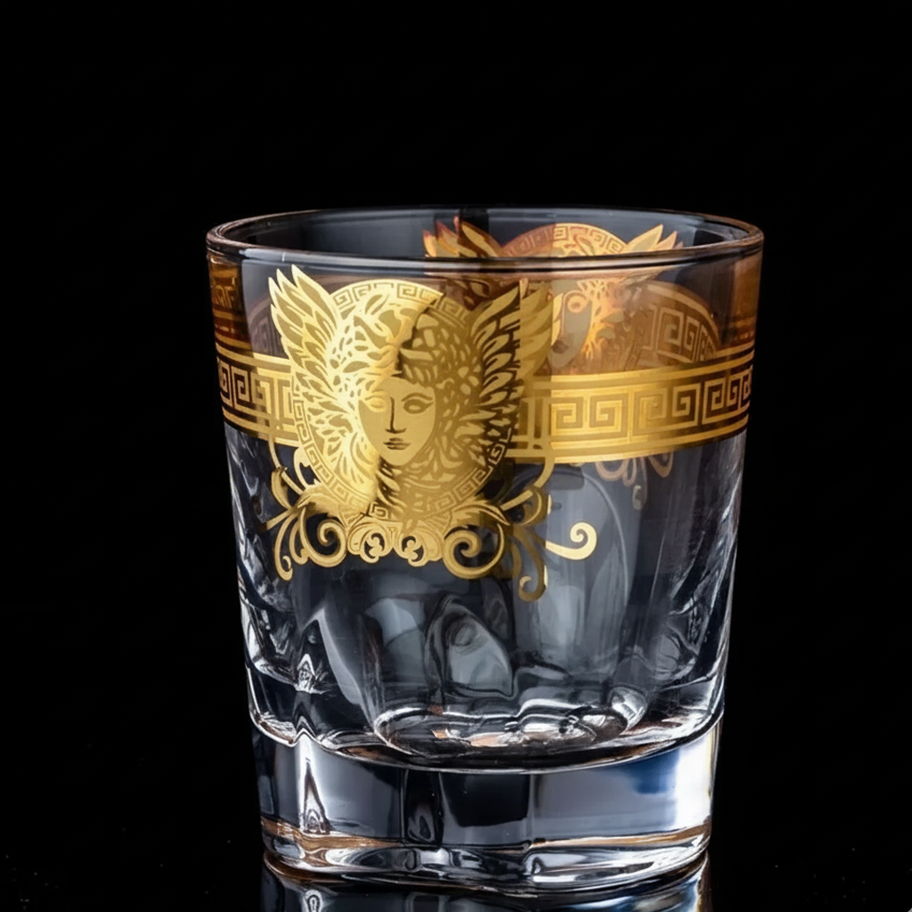 Verre à whisky design - ROMAIN