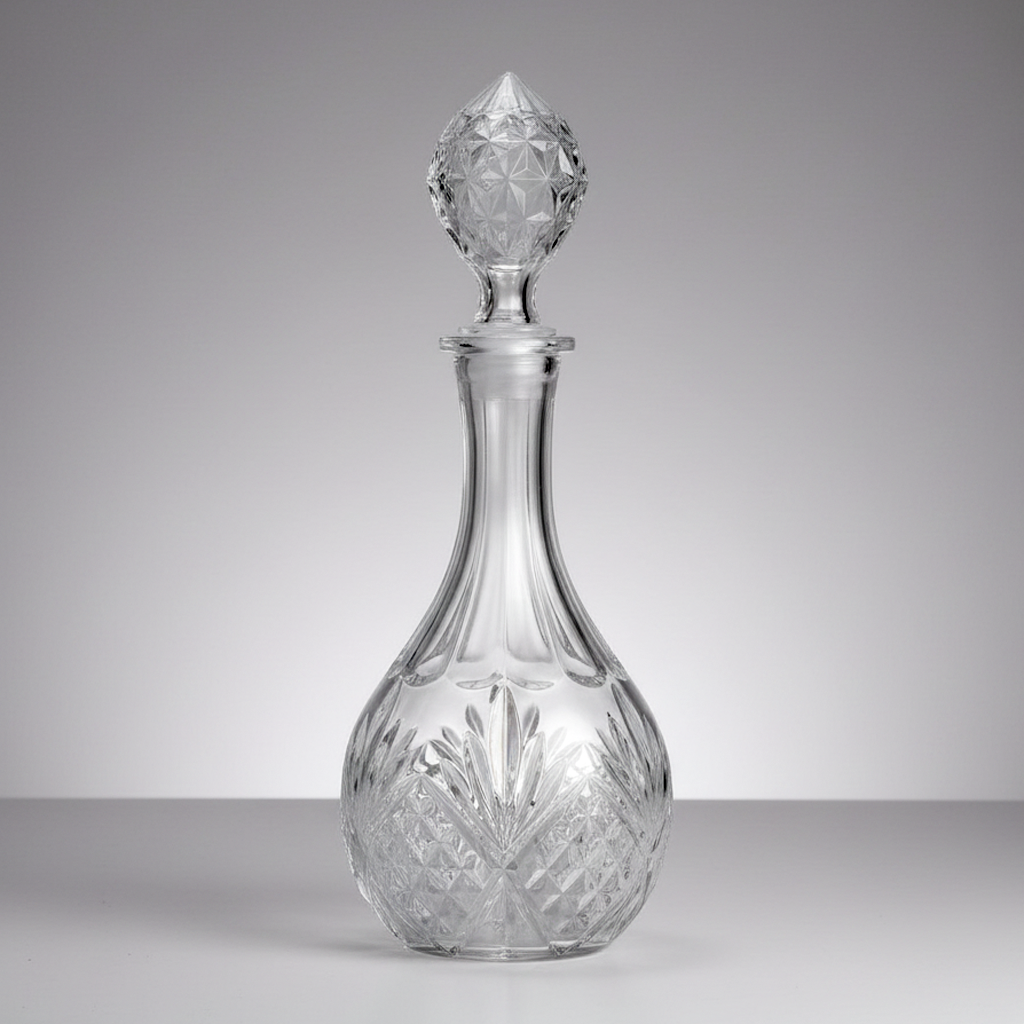 Carafe à whisky - DAVID