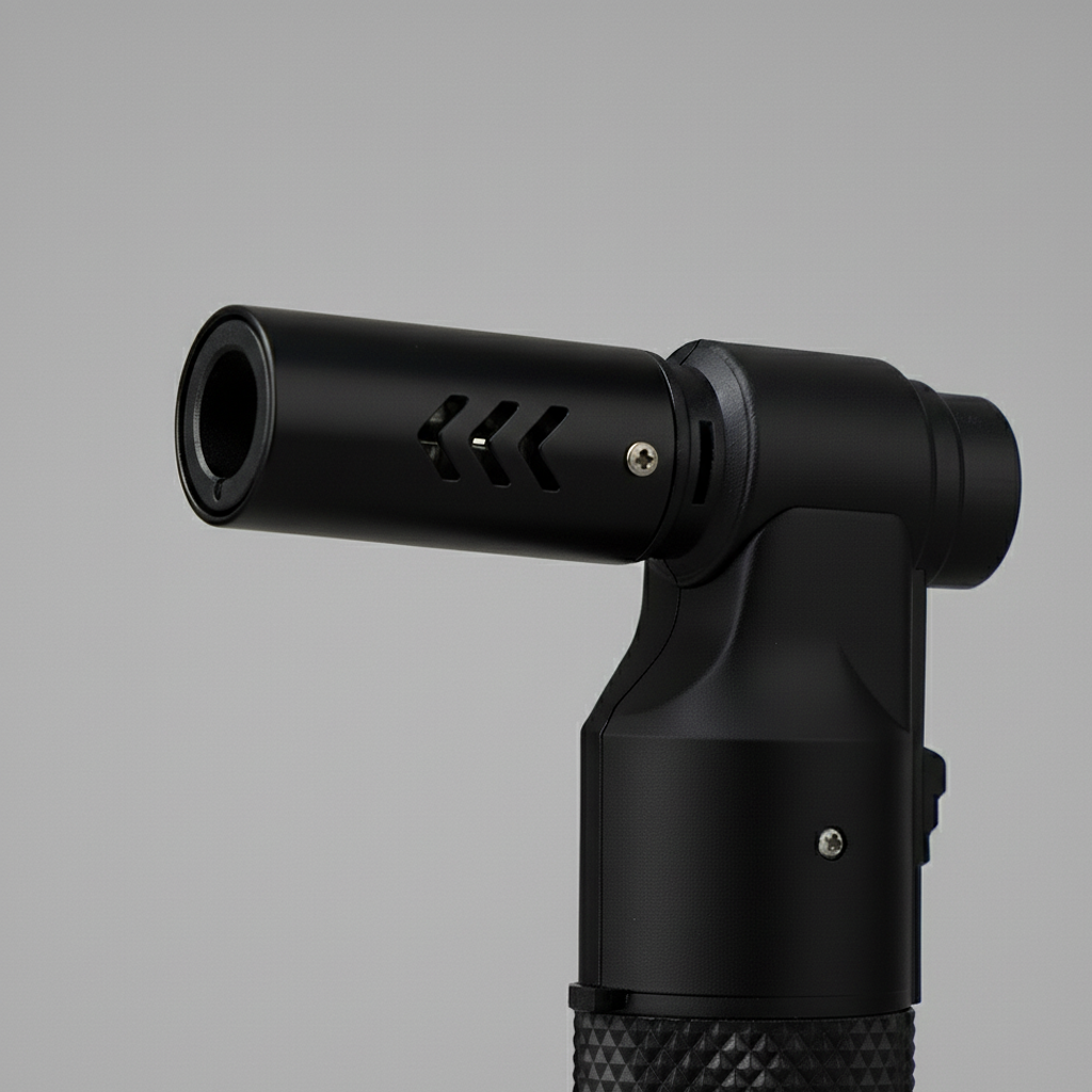 Briquet à gaz - NOIR