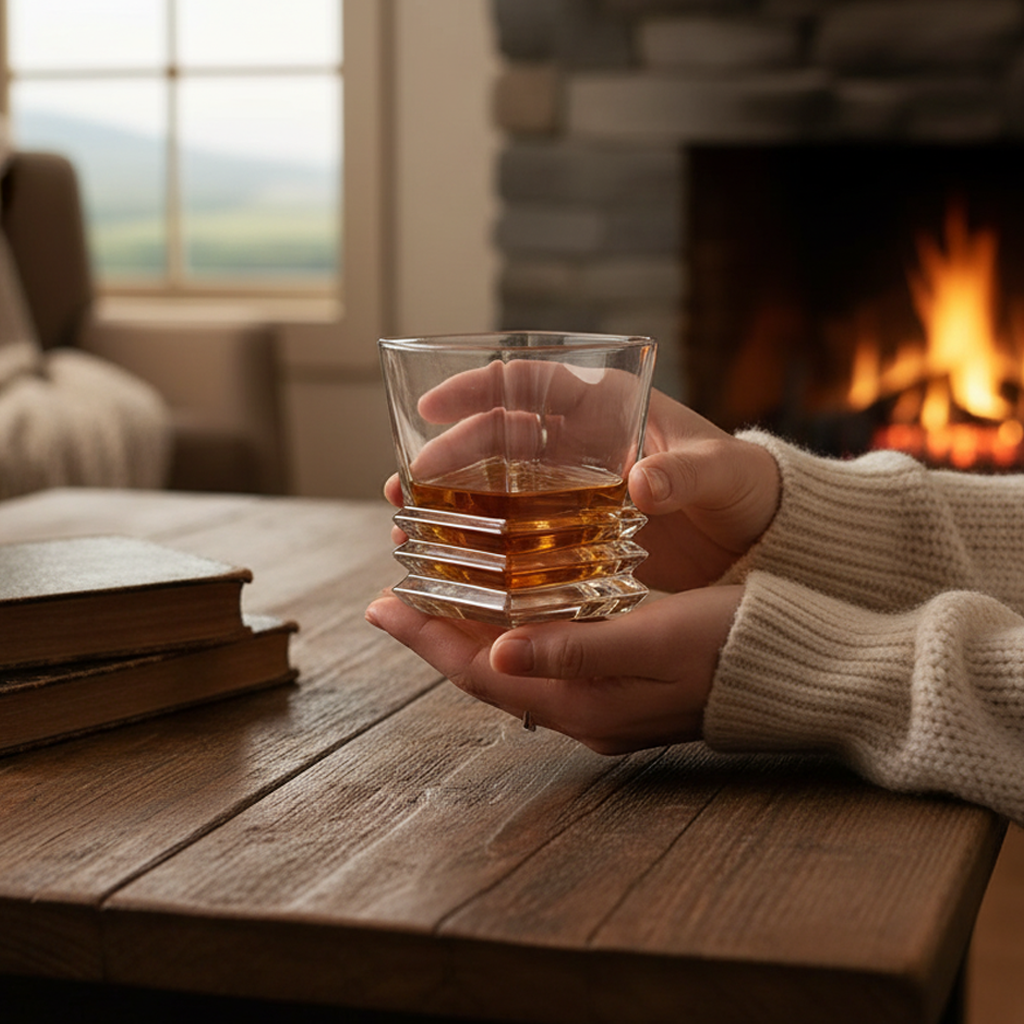 Verre à whisky - JEAN