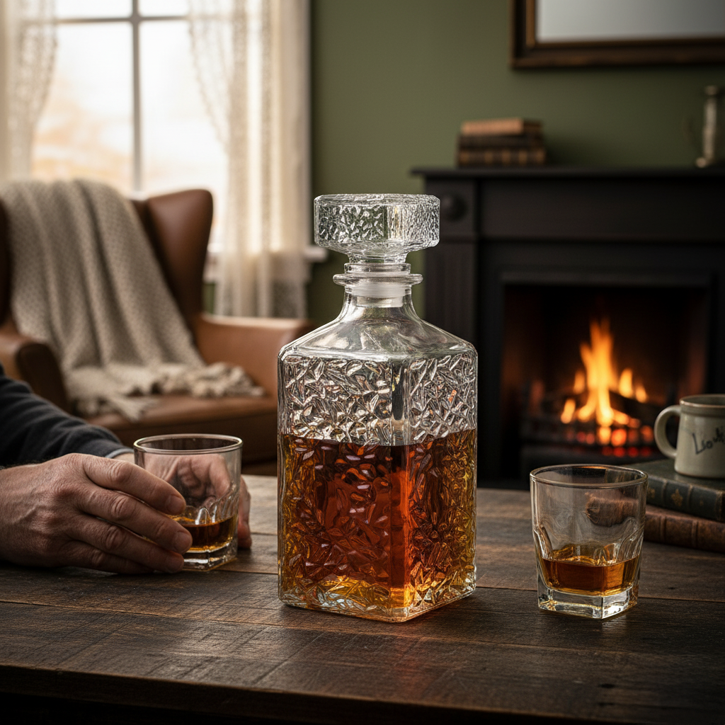 Carafe à whisky - Renand