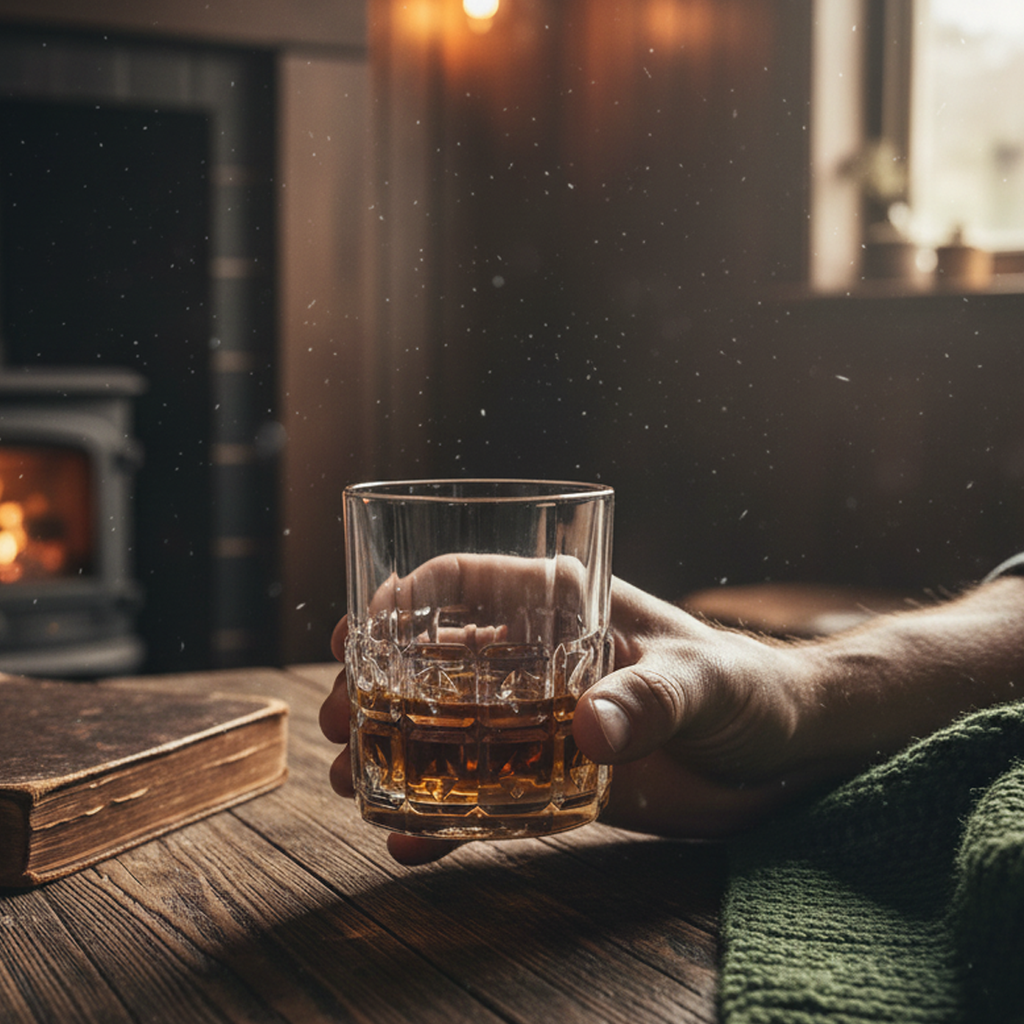 Verre à whisky - YVES