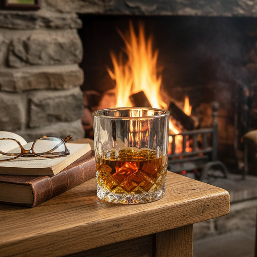 Verre à whisky - ALAIN