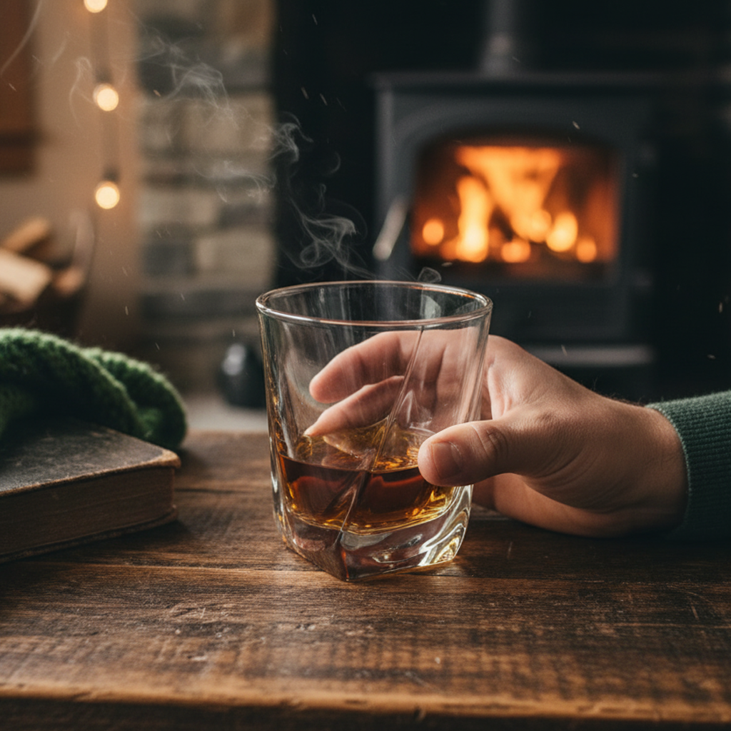 Verre à whisky Twist - EMERICK