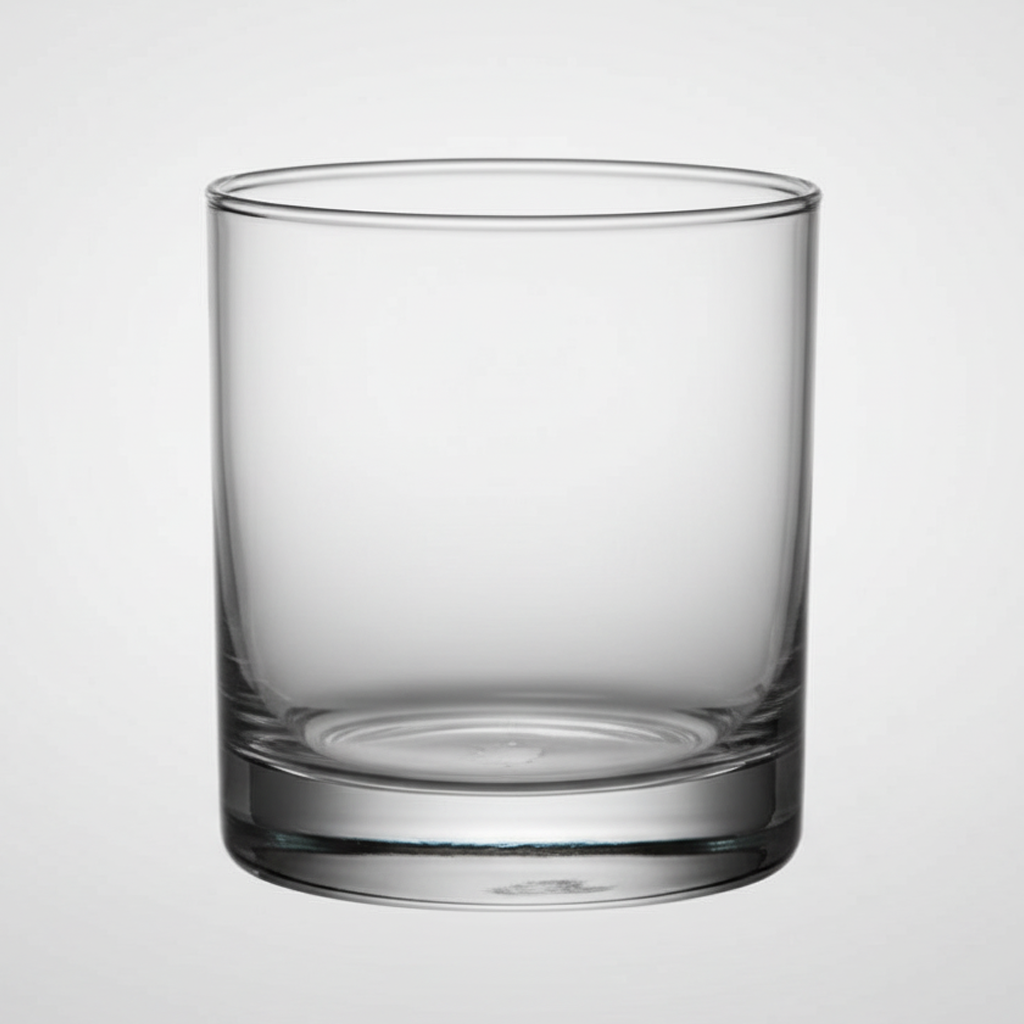 Verre à whisky raffinés pour bar et maison - THIERY