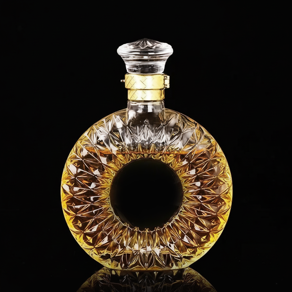 Carafe à whisky - DIDIER