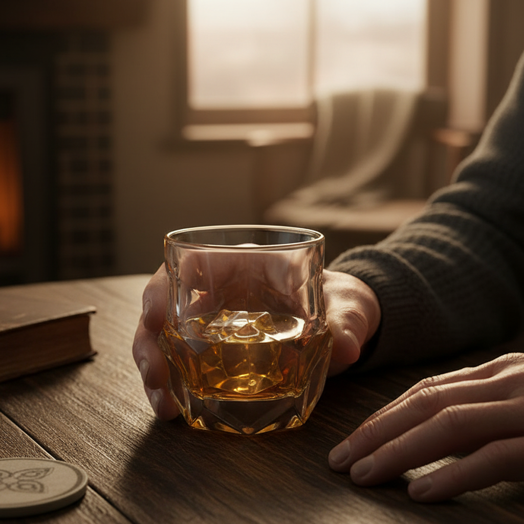 Verre à whisky - AURELIEN