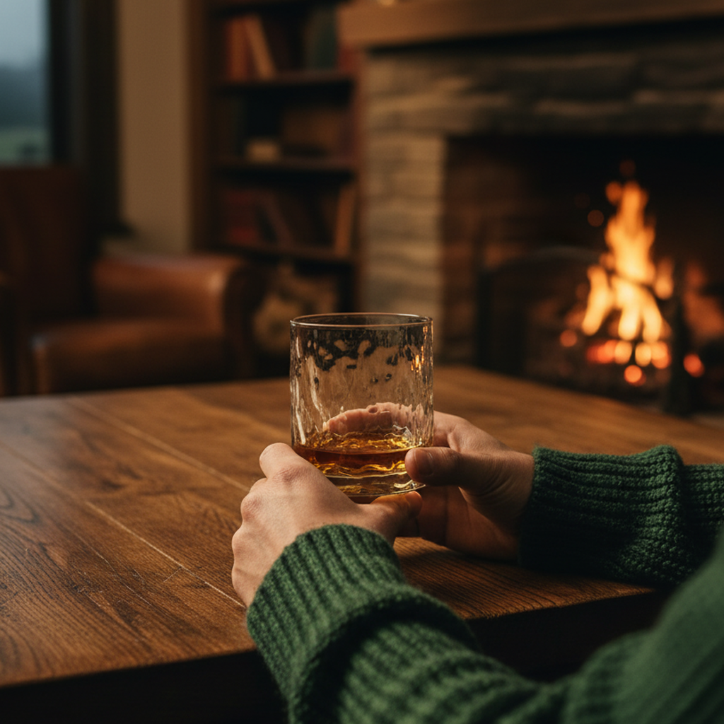 Verre à whisky - BRUNO