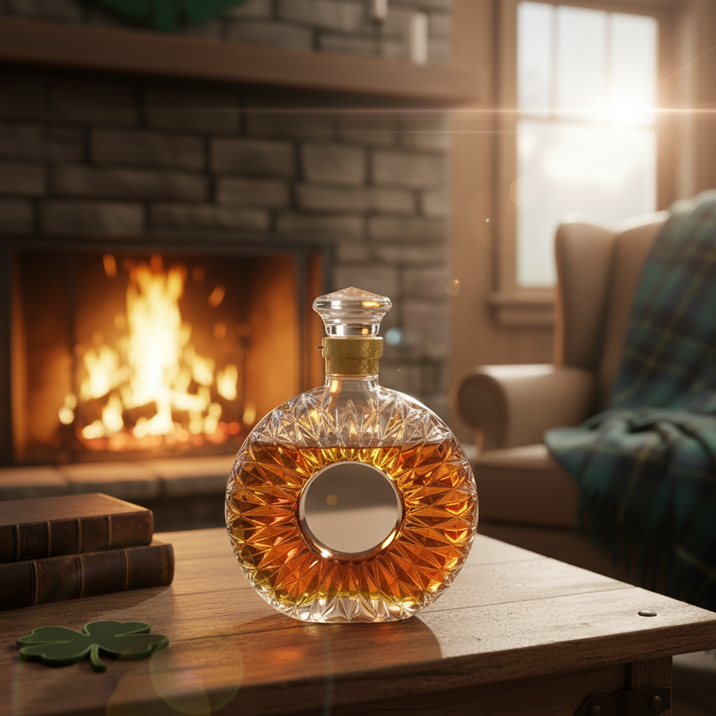 Carafe à whisky - DIDIER