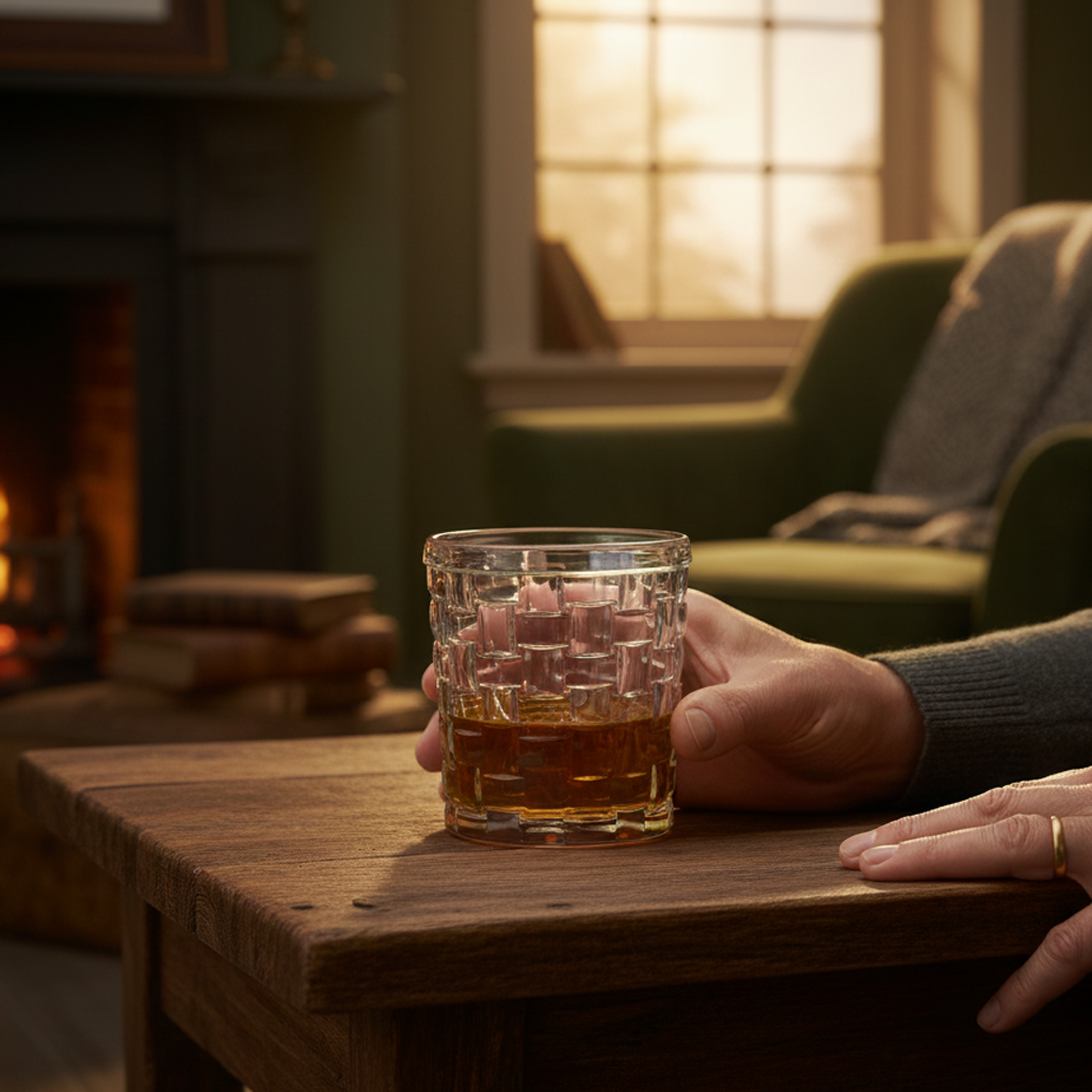 Verre à whisky - ERIC