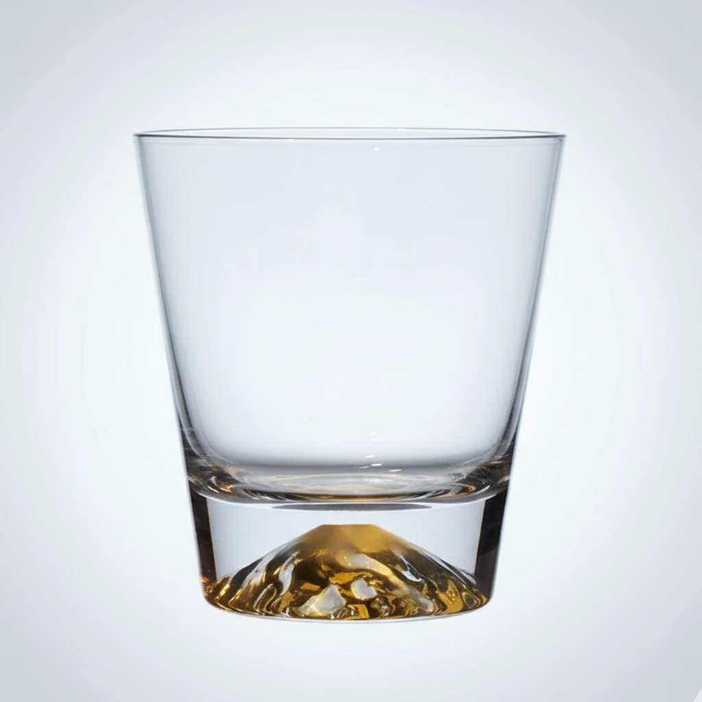 Verre à whisky Montagne - CHRISTOPHE