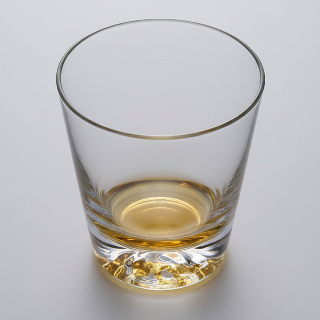 Verre à whisky Montagne - CHRISTOPHE