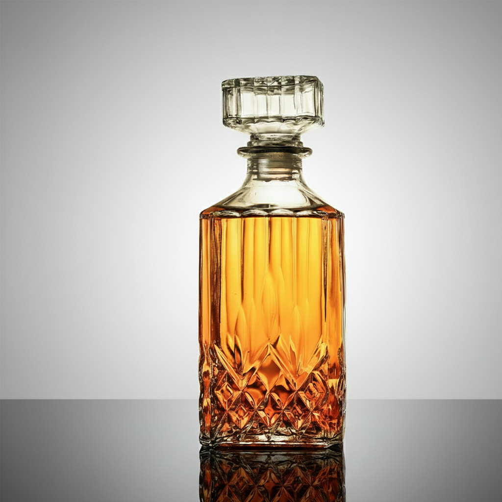 Carafe à whisky - René
