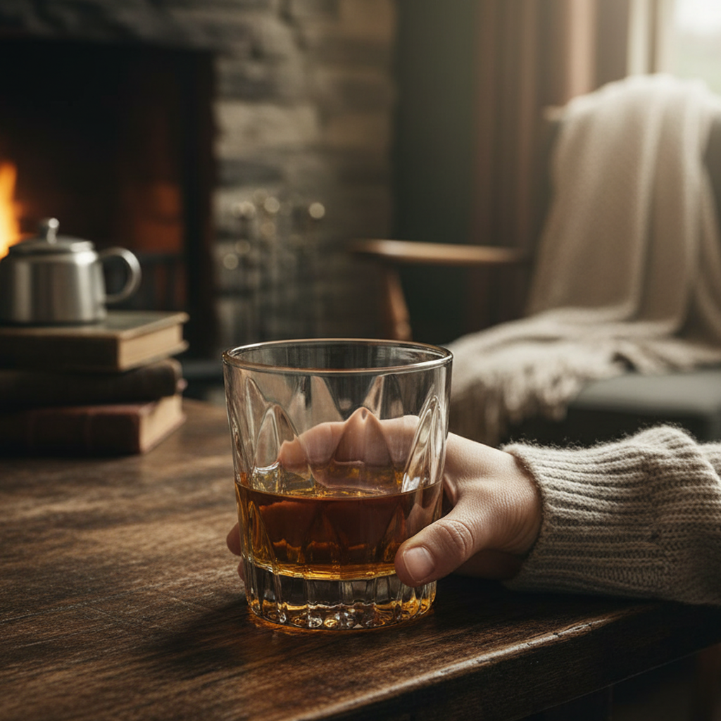 Verre à whisky raffinés pour bar et maison - MICHEL