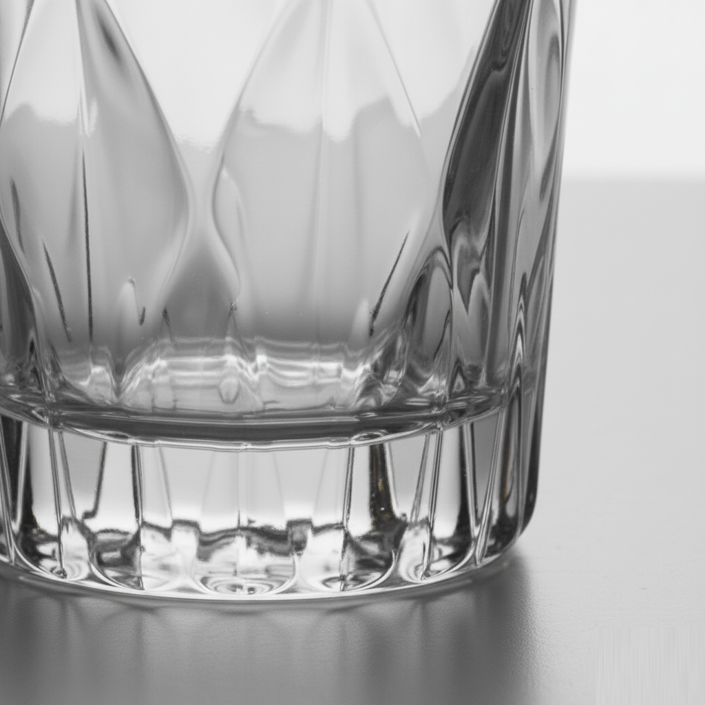 Verre à whisky raffinés pour bar et maison - MICHEL