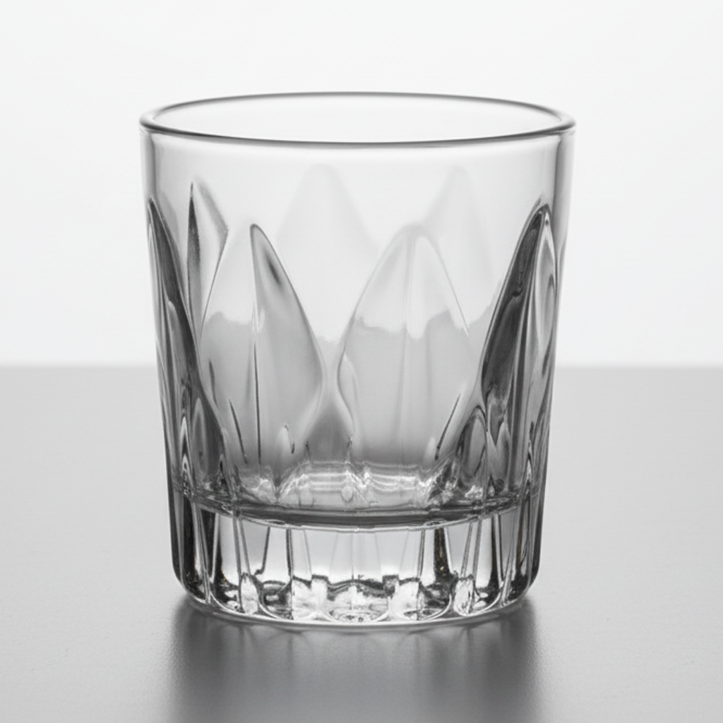 Verre à whisky raffinés pour bar et maison - MICHEL