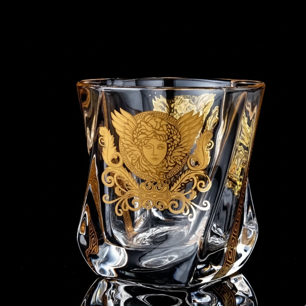 Verre à whisky design - FABRICE