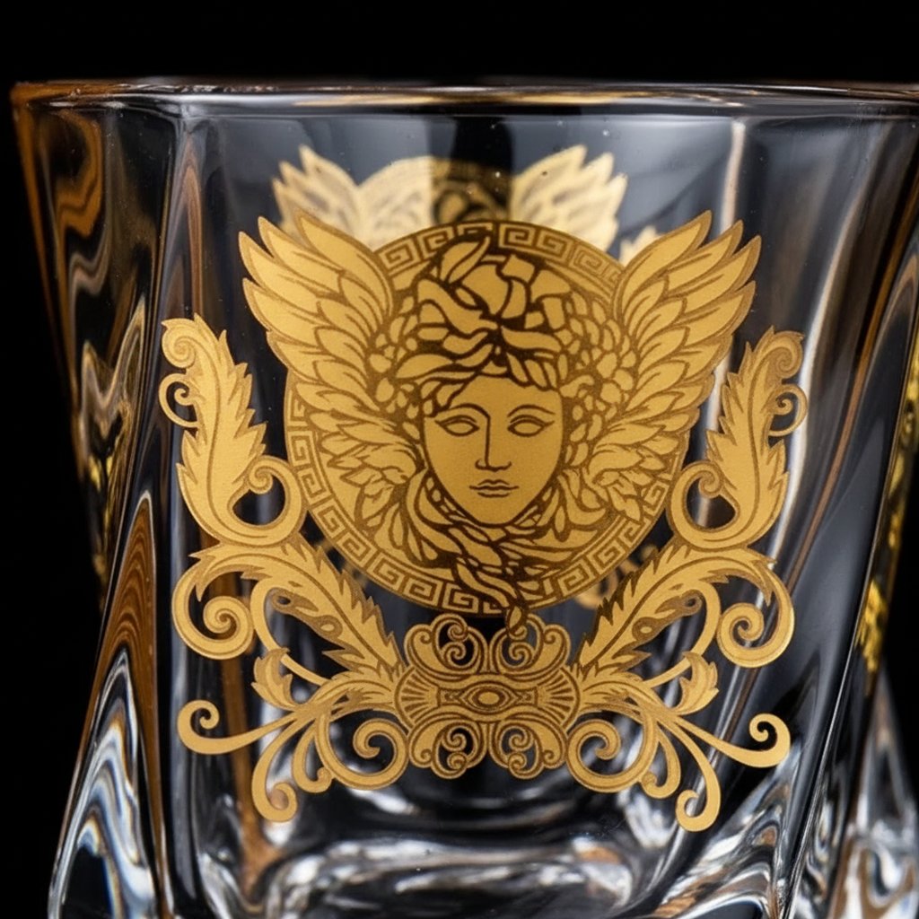 Verre à whisky design - FABRICE