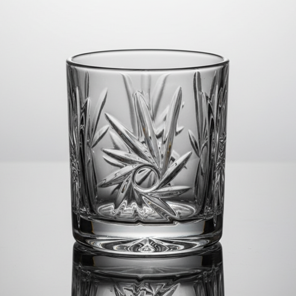 Verre à whisky Soleil - MAXIMILIEN