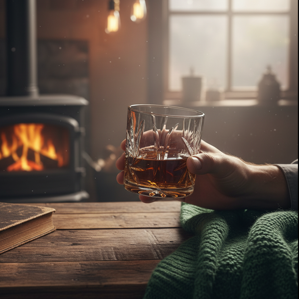 Verre à whisky Soleil - MAXIMILIEN