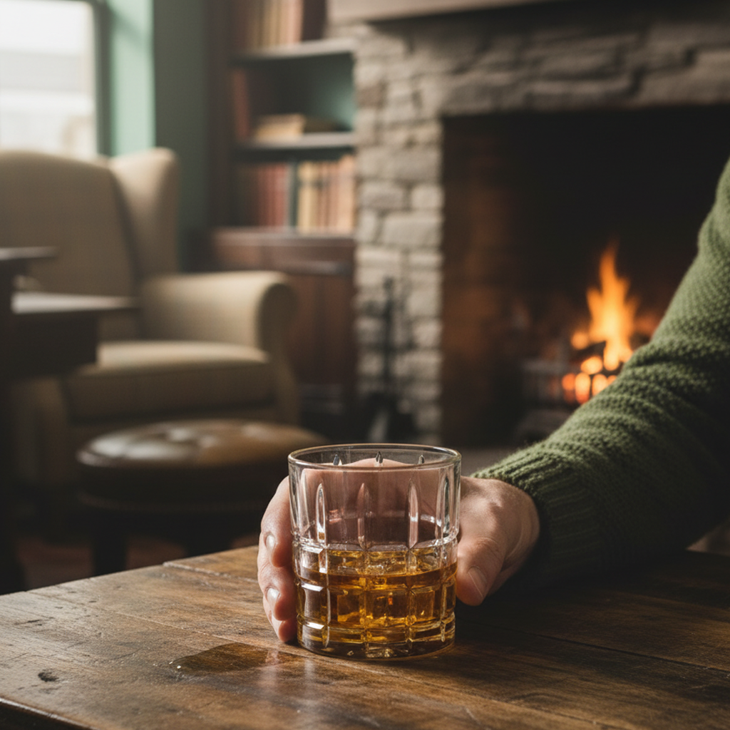 Verre à whisky - ERWAN