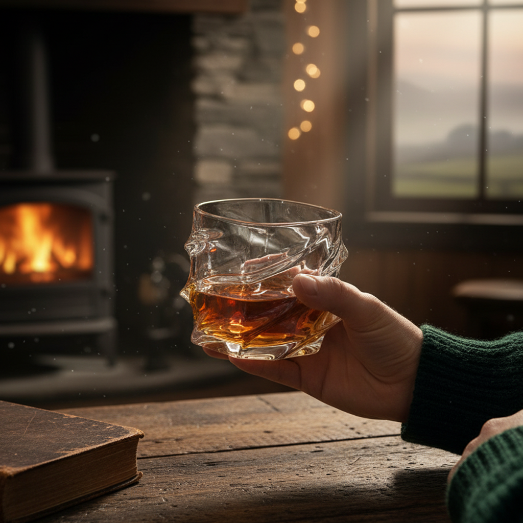 Verre à whisky - JEREMY