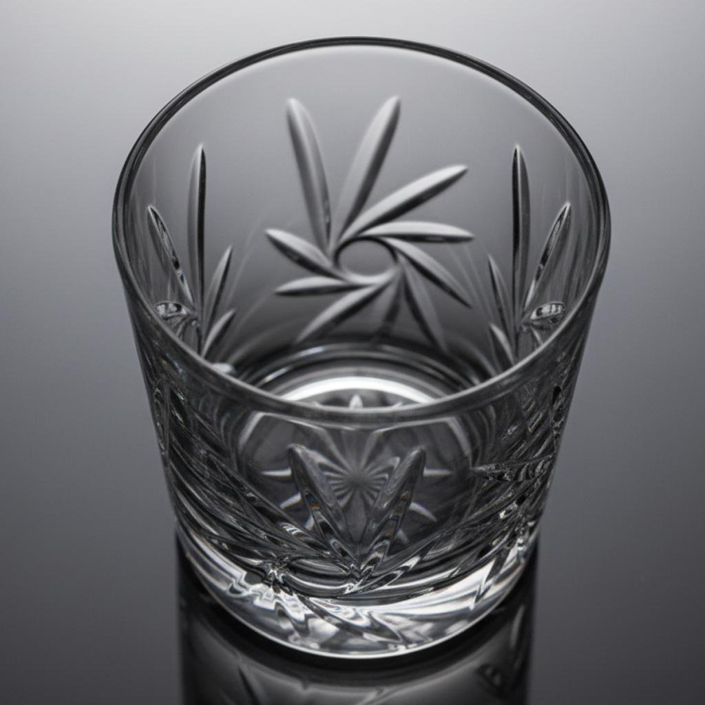 Verre à whisky Soleil - MAXIMILIEN