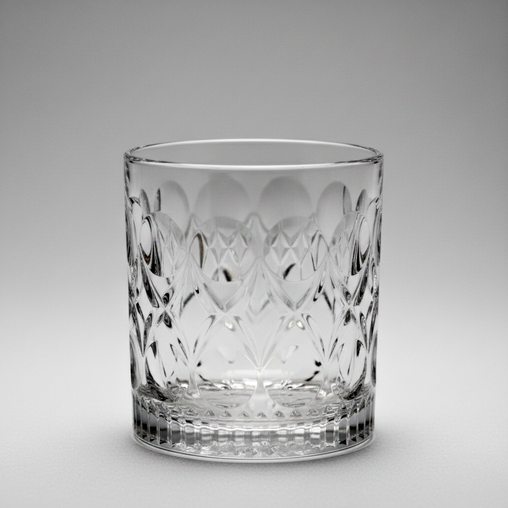 Verre à whisky élégant —  GEORGE