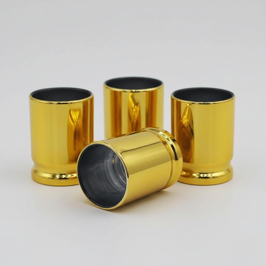 Verres à liqueur Bullet x4 - MARTI