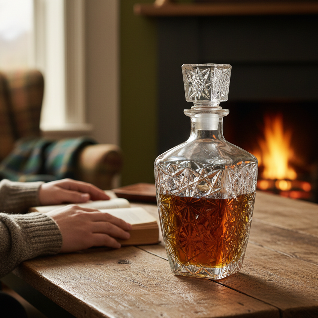 Carafe à whisky - KEVIN