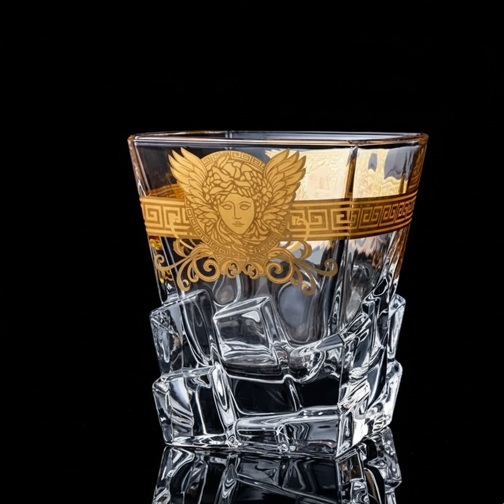 Verre à whisky design - LUC