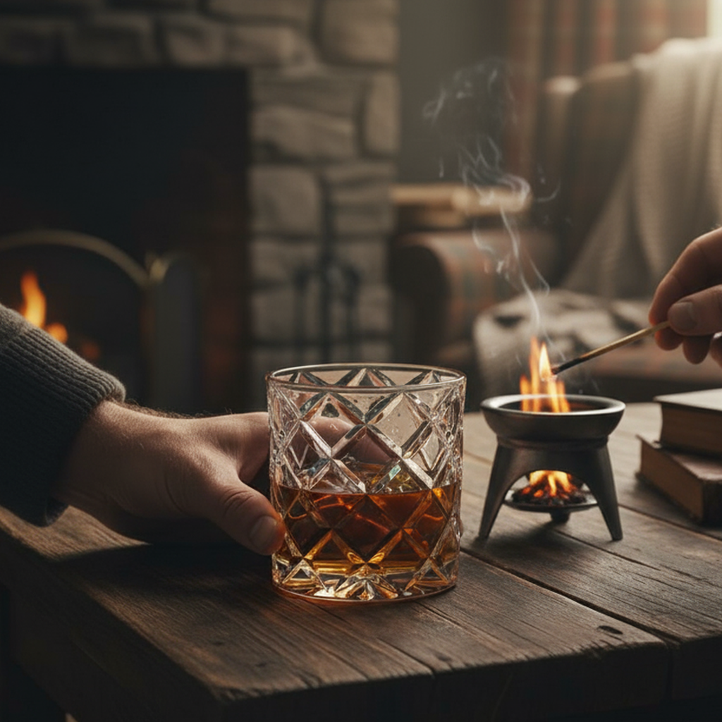 Verre à whisky - CHARLES