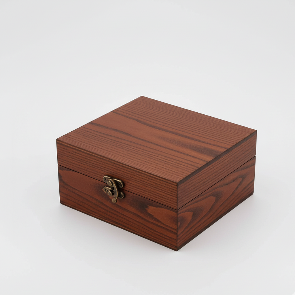 Coffret cadeau avec verres à whisky - RENÉ