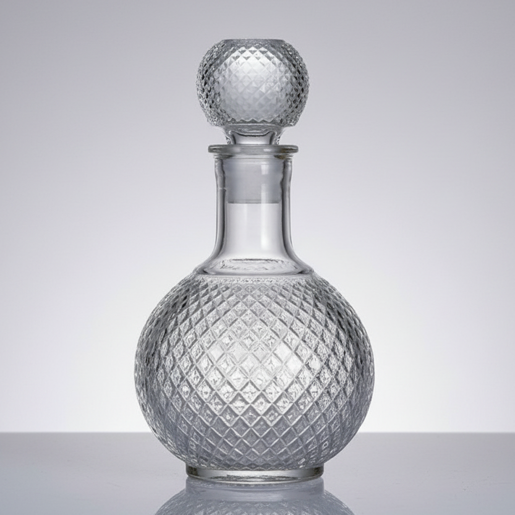 Carafe à whisky - LEO