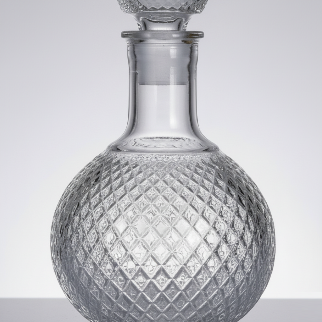 Carafe à whisky - LEO