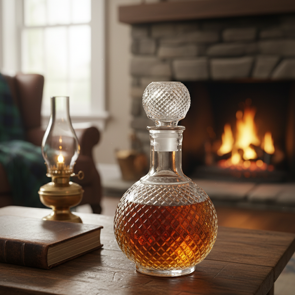 Carafe à whisky - LEO