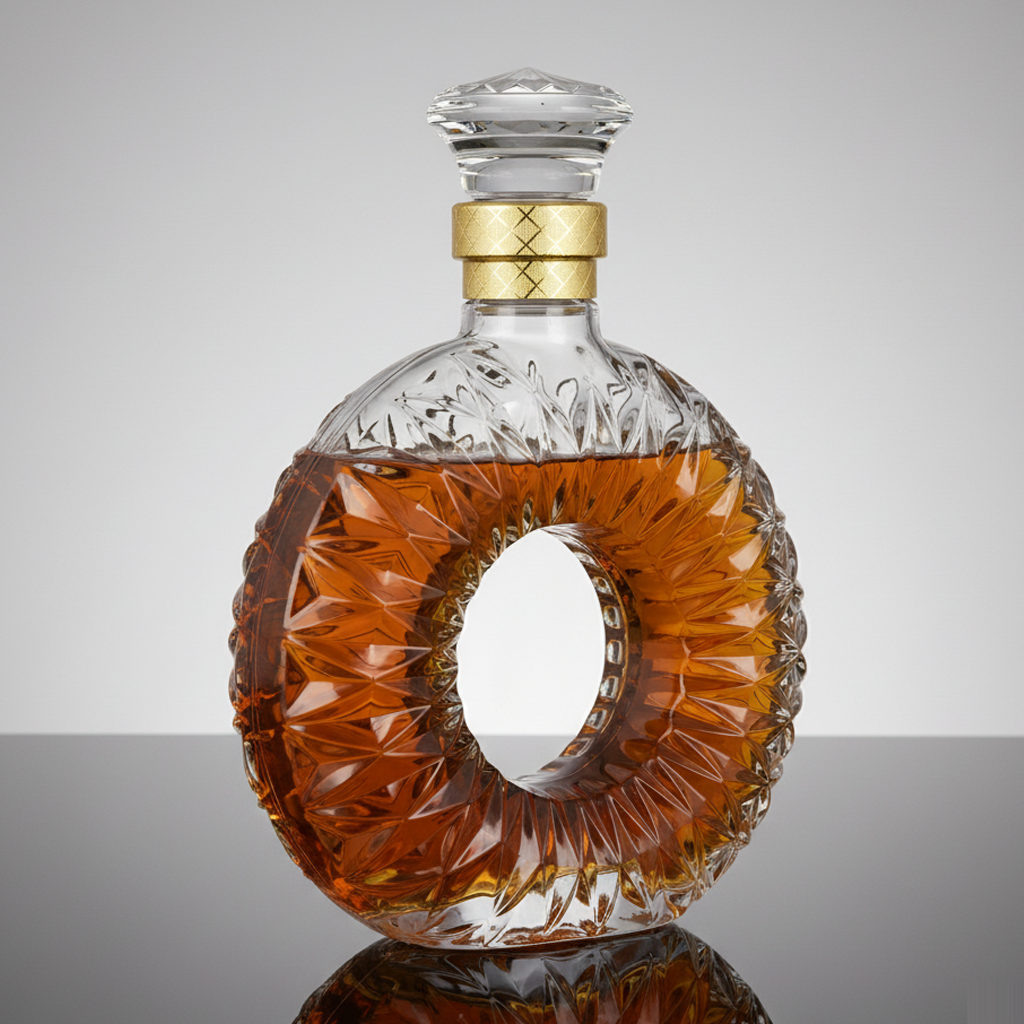 Carafe à whisky - DIDIER