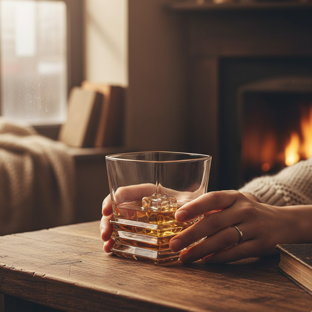 Verre à whisky - JEAN