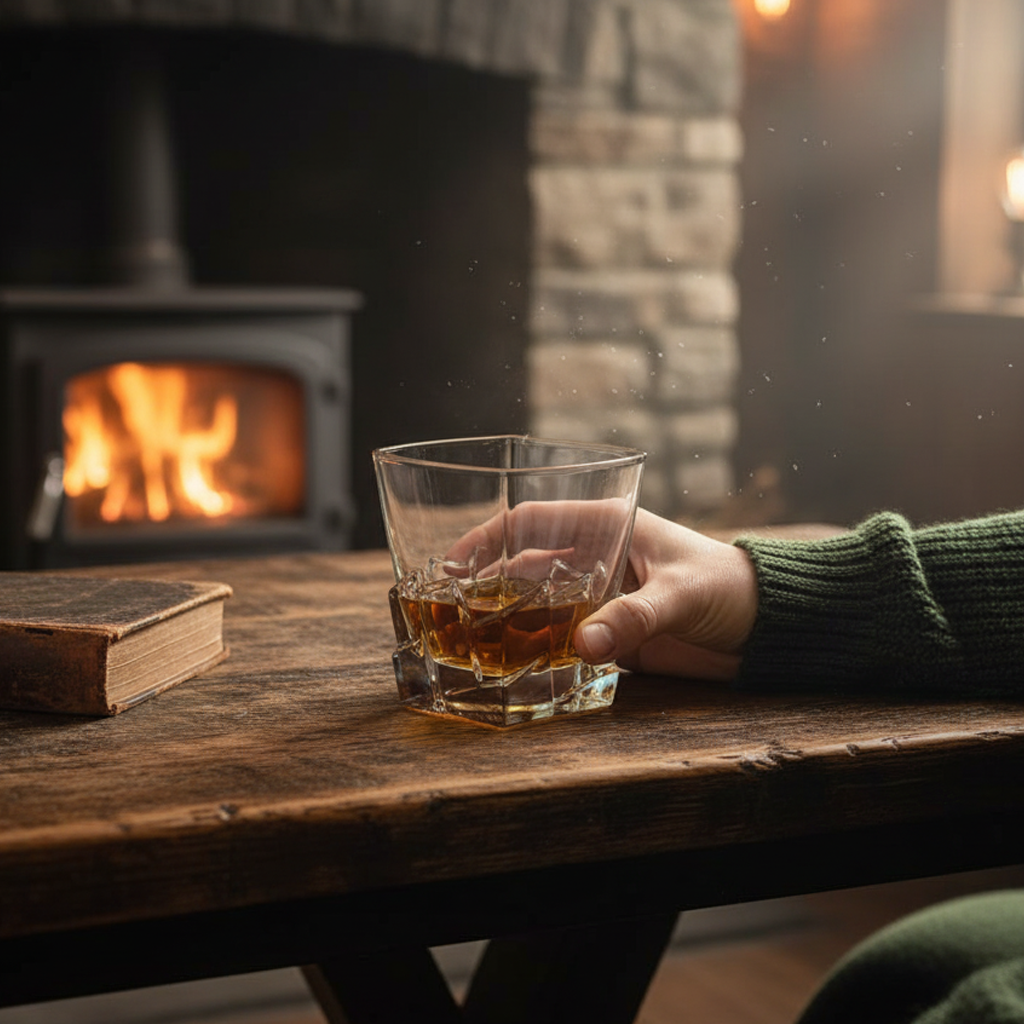 Verre à whisky - MAURICE