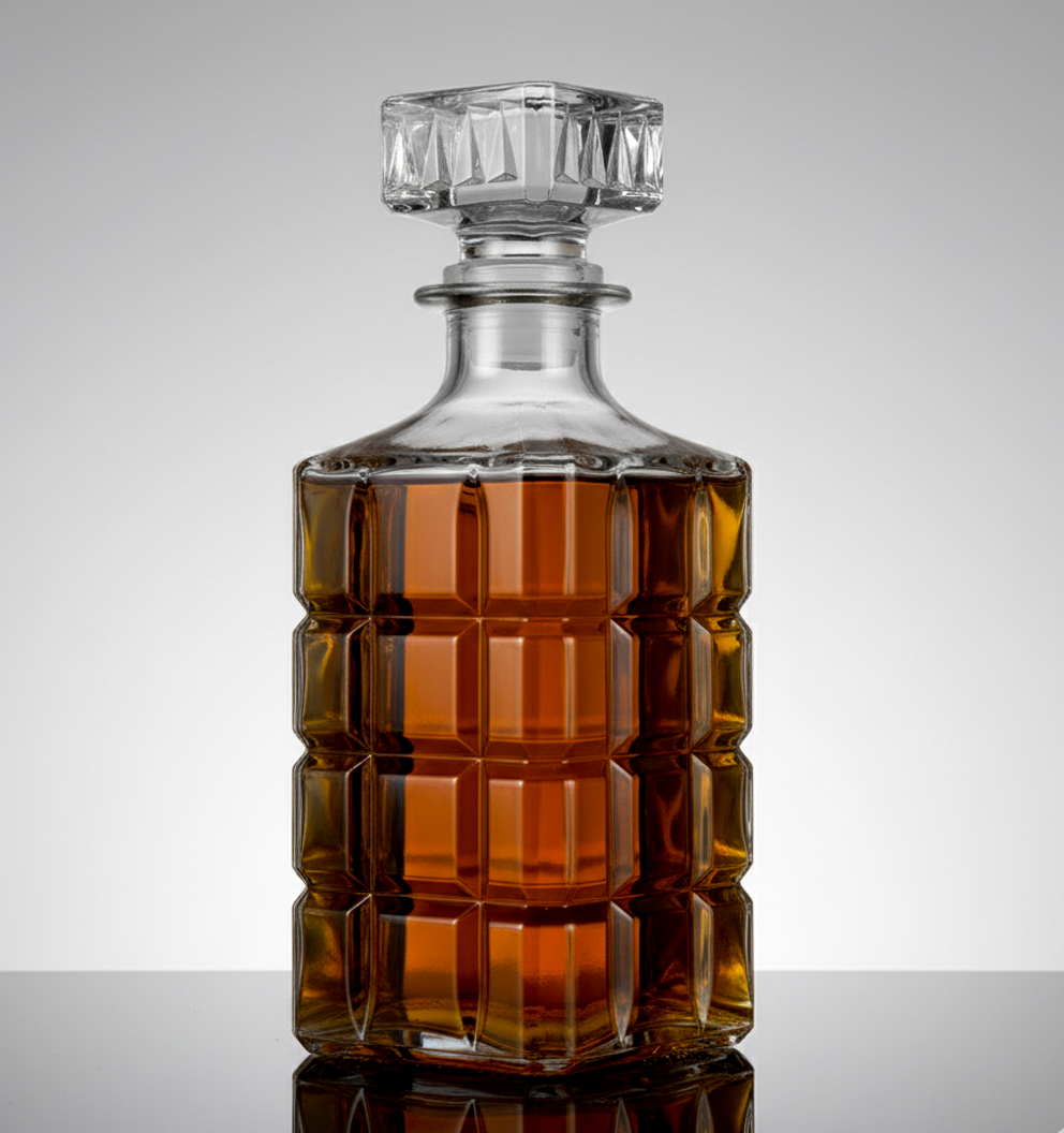 Carafe à whisky - LOUIS