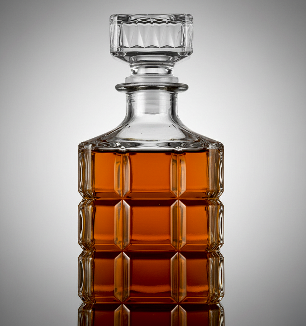 Carafe à whisky - LOUIS